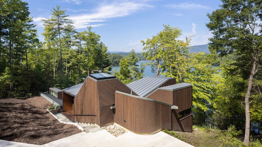 Nebo House by Fuller Overby