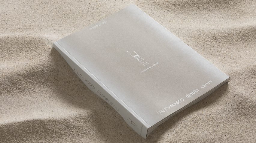 Gandia Blasco Outdoor 2023 catalogue with Gan and Diabla