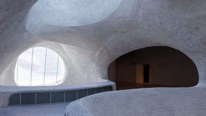 The Gilder Center by Studio Gang
