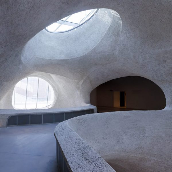 The Gilder Center by Studio Gang
