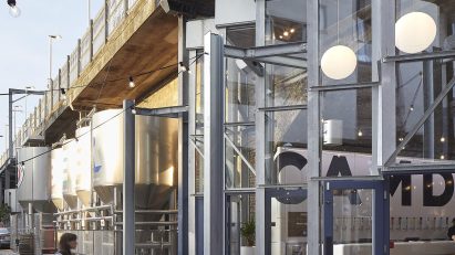 Photo of the Camden Town Brewery