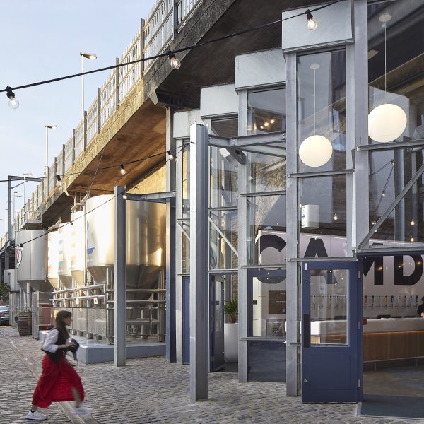 Photo of the Camden Town Brewery