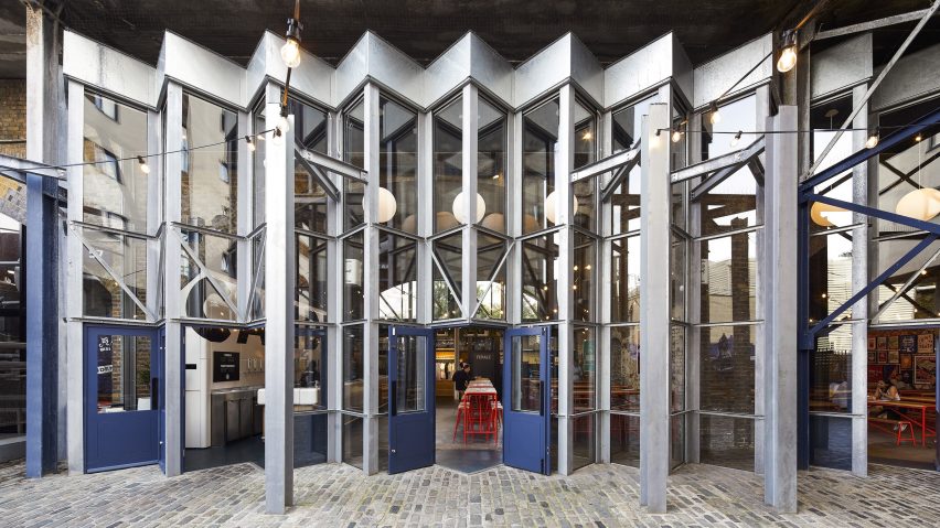 Photo of the Camden Town Brewery