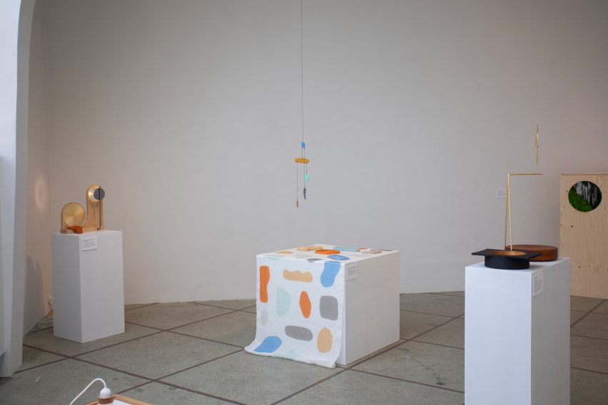 Hæ / Hi exhibition at DesignMarch