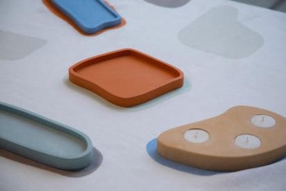 Hæ / Hi exhibition at DesignMarch