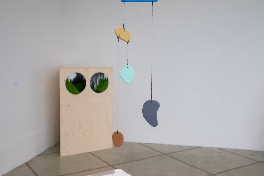 Hæ / Hi exhibition at DesignMarch