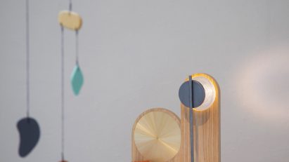 Hæ / Hi exhibition at DesignMarch