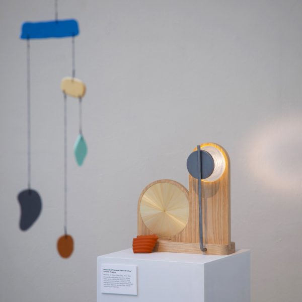Hæ / Hi exhibition at DesignMarch