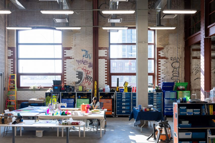Powerhouse Arts Brooklyn architecture