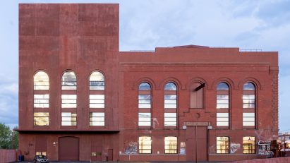 Powerhouse Arts Brooklyn architecture