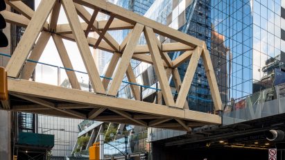 Moynihan Connector by SOM