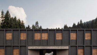 Stables by Studio RC