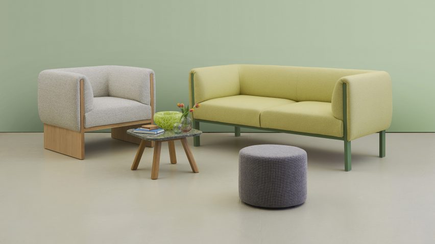 Hm48 Tarn seating by SmithMatthias for Hitch Mylius