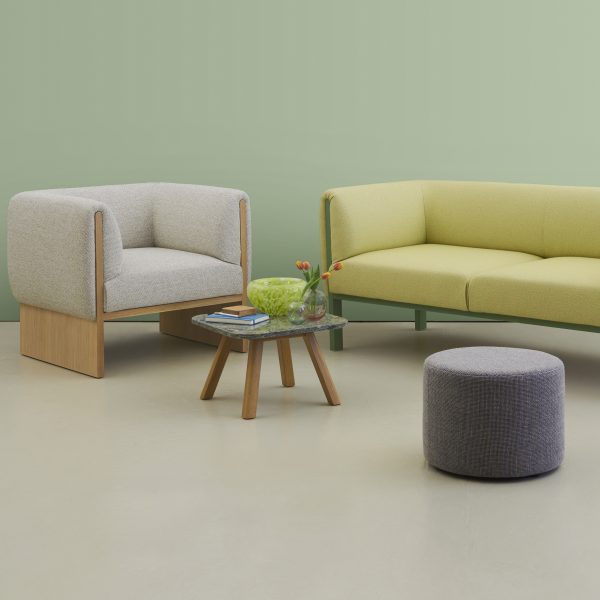 Hm48 Tarn seating by SmithMatthias for Hitch Mylius