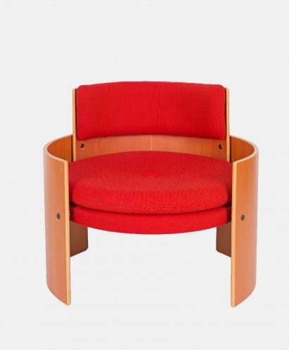 Apollo lounge chair by Gunnar Magnússon