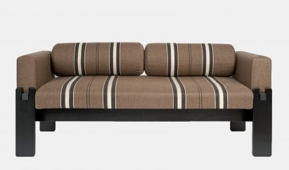 Spíra sofa bed by Þorkell G Guðmundsson