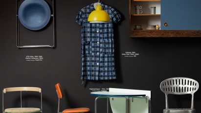 At Home in The Design Museum