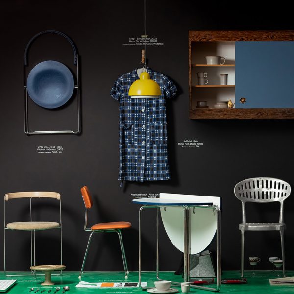 At Home in The Design Museum