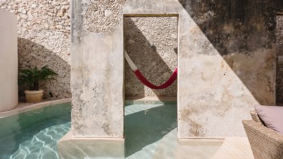 Casa Xólotl, Mexico, by Punto Arquitectónico