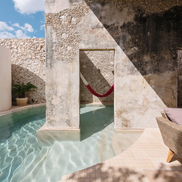 Casa Xólotl, Mexico, by Punto Arquitectónico