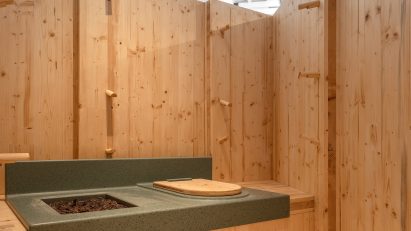 Finnish Pavilion at the Venice Architecture Biennale “declares the death of the flushing toilet”