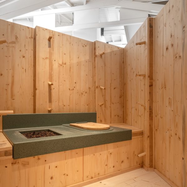 Finnish Pavilion at the Venice Architecture Biennale “declares the death of the flushing toilet”
