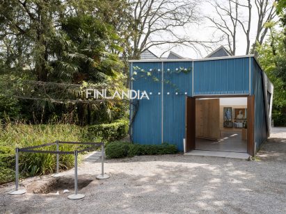 Finnish Pavilion at the Venice Architecture Biennale 2023