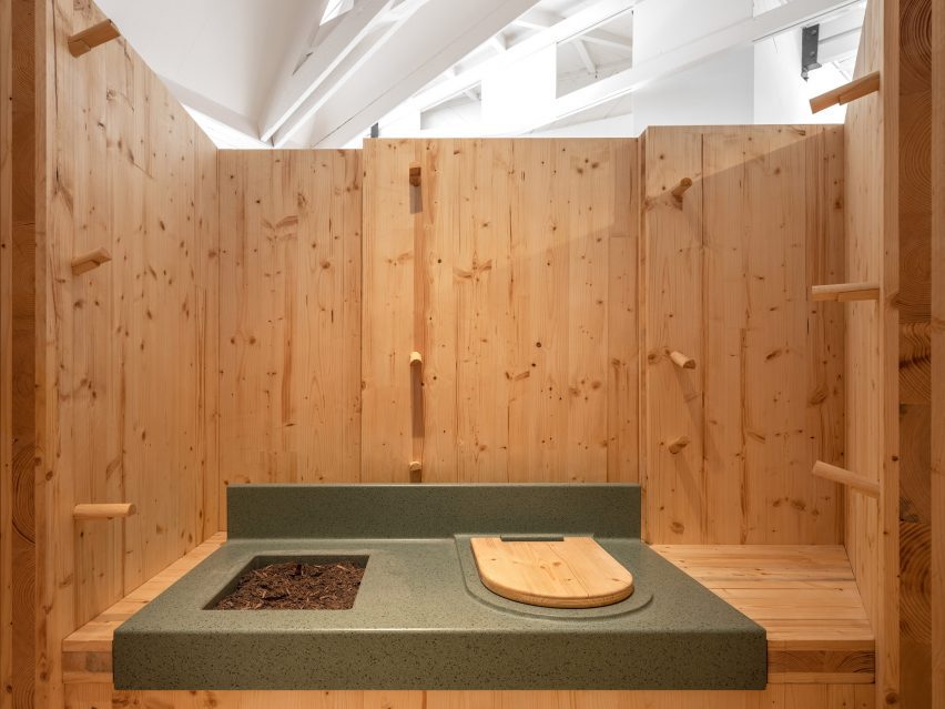 The Finnish Pavilion at the Venice Architecture Biennale 2023