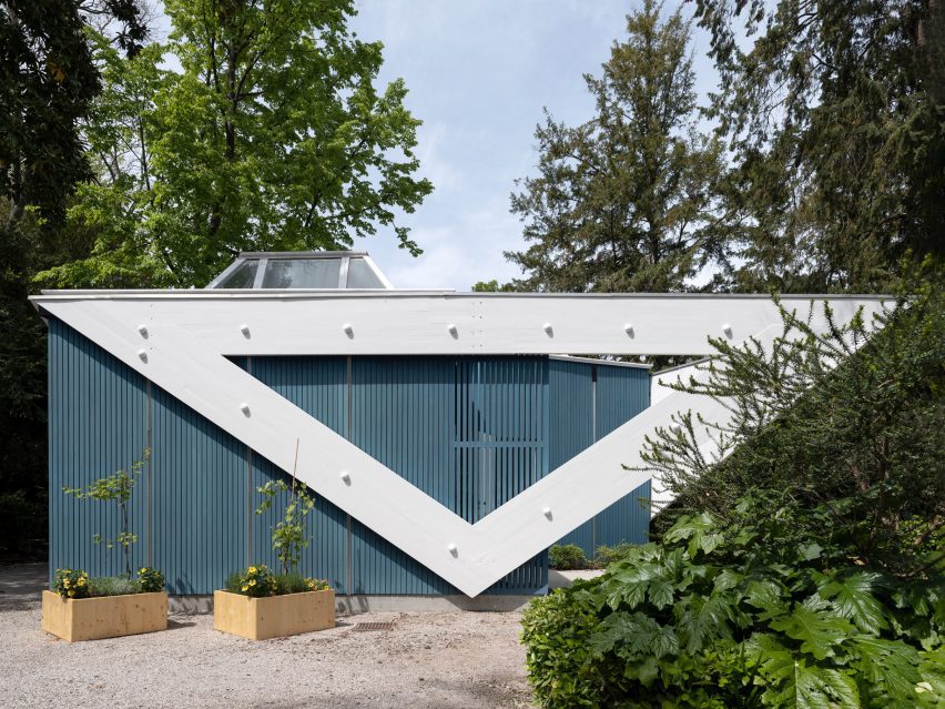 The Finnish Pavilion at the Venice Architecture Biennale 2023