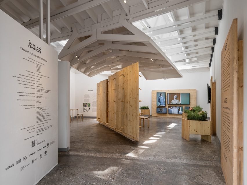 The Finnish Pavilion at the Venice Architecture Biennale 2023