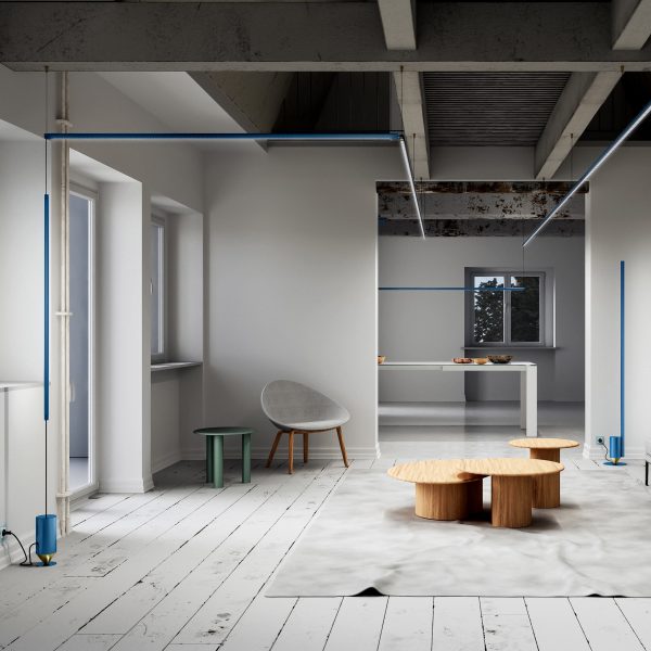 iGuzzini's Libera lighting system