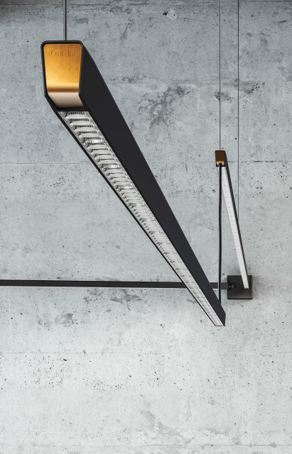 iGuzzini's Libera lighting system 