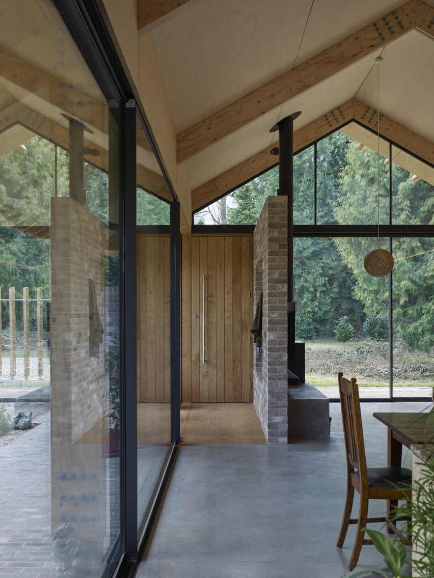 Chestnut Plantation by John Pardey Architects