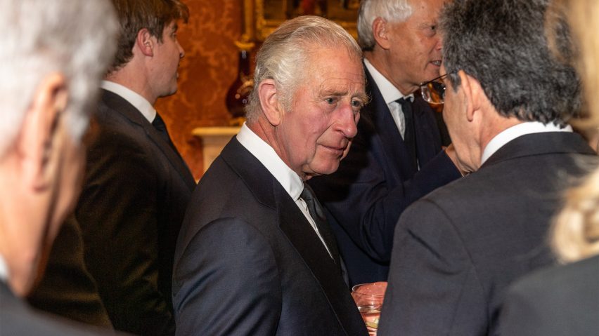 King Charles III