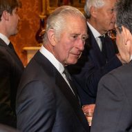 King Charles III