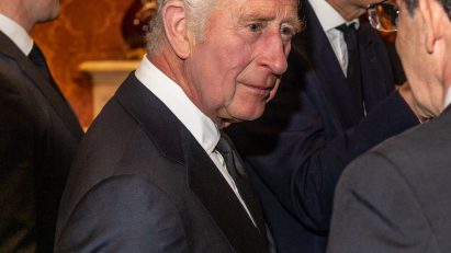 King Charles III