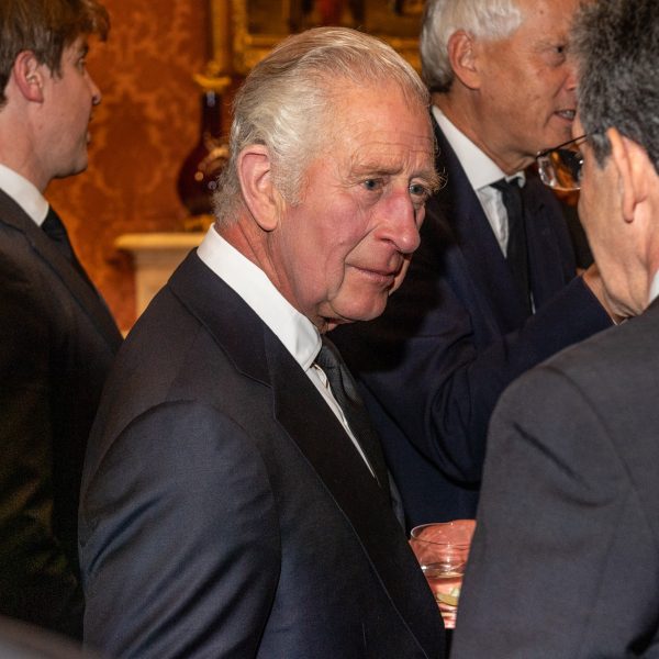 King Charles III