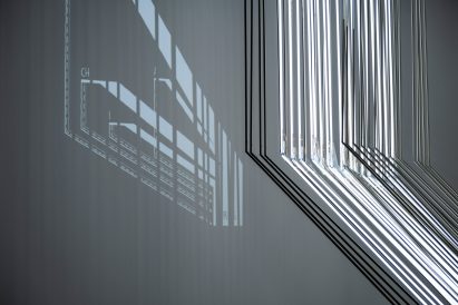 Kosovo pavilion at the Venice Architecture Biennale