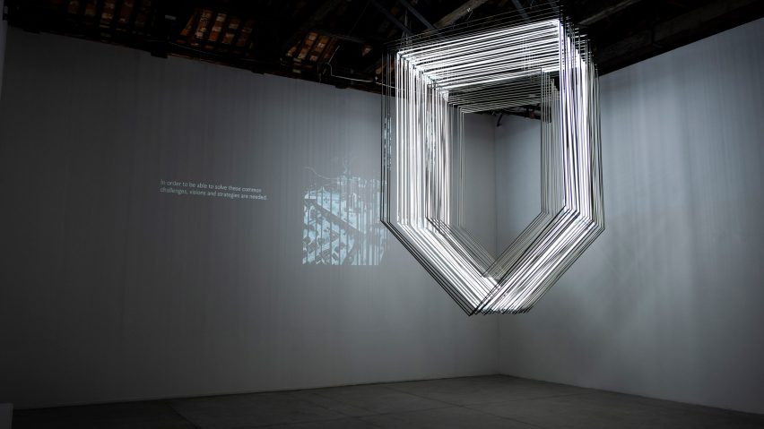 Kosovo Pavilion at the Venice Architecture Biennale