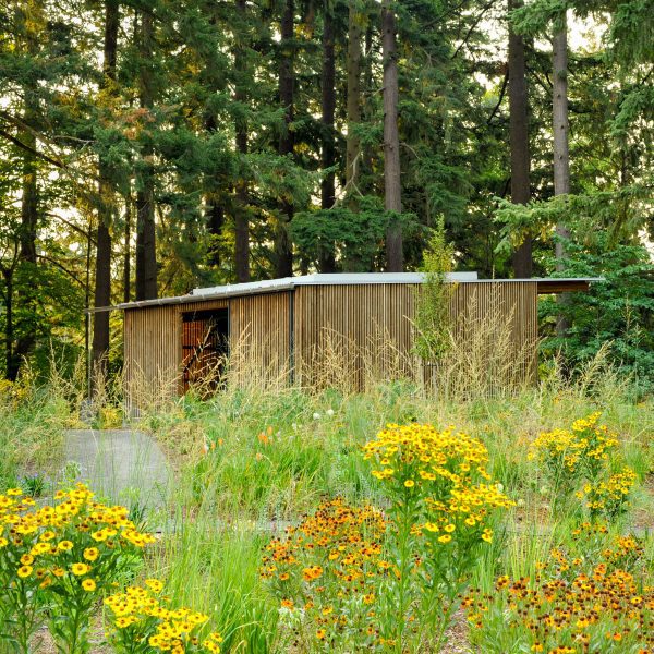 Leah Botanical Garden by Olson Kundig