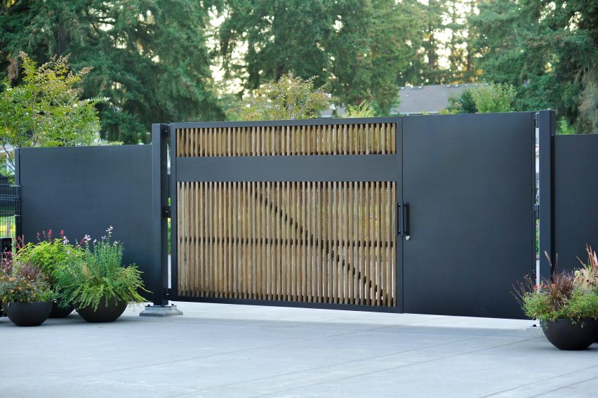 Leah Botanical Garden by Olson Kundig