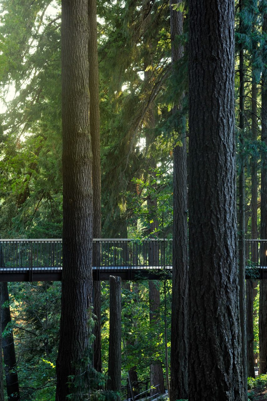 Leah Botanical Garden by Olson Kundig