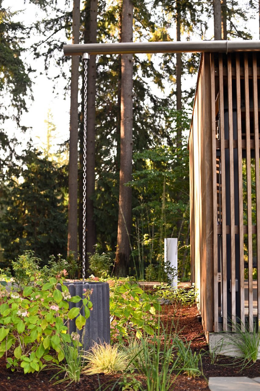 Leah Botanical Garden by Olson Kundig