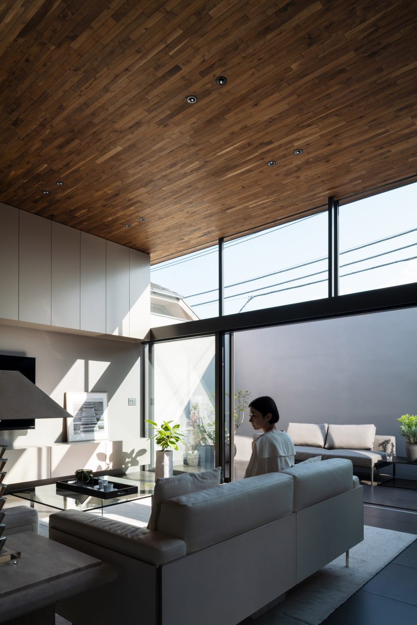 Interior of Laxus by Apollo Architects & Associates