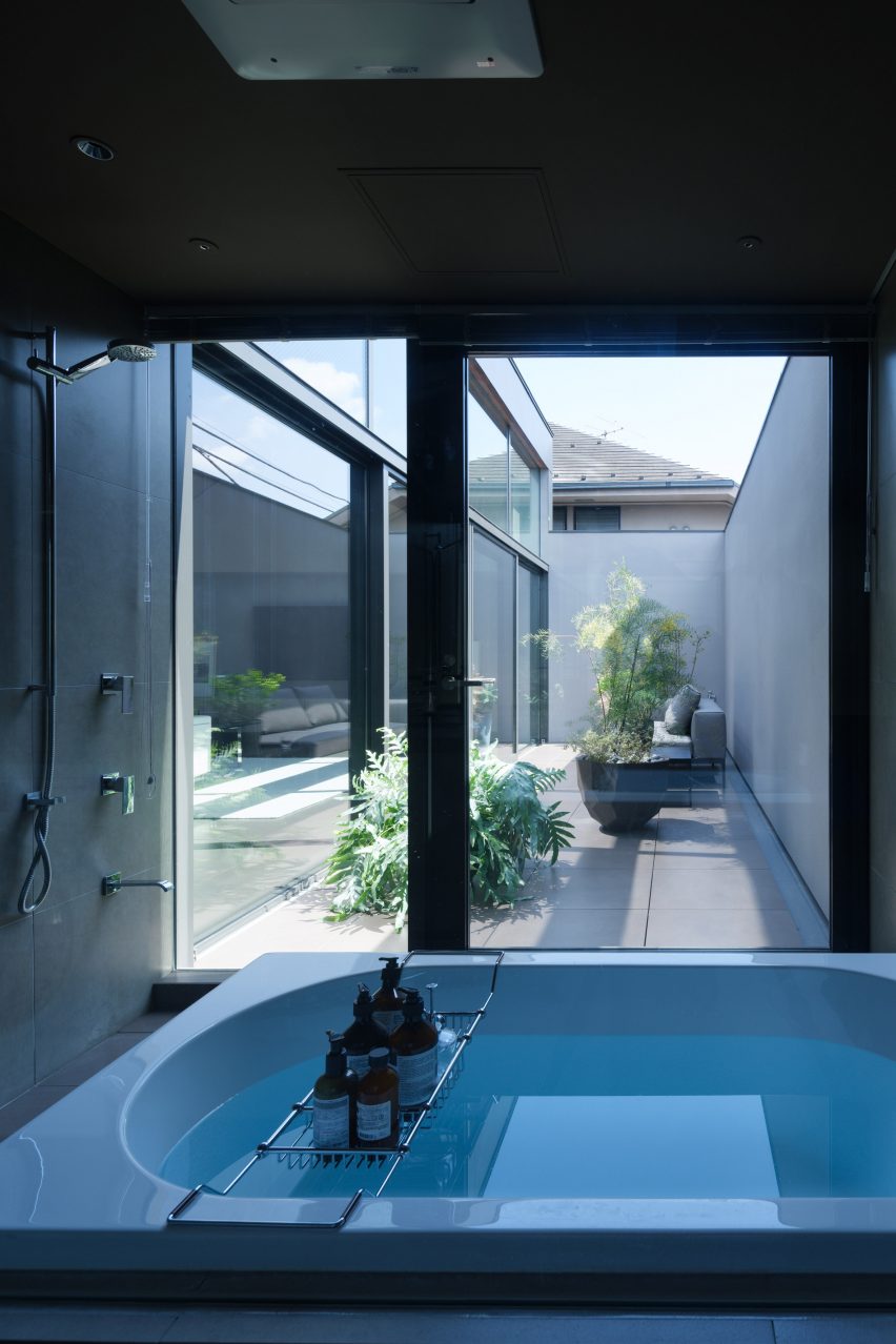 Interior of Laxus by Apollo Architects & Associates