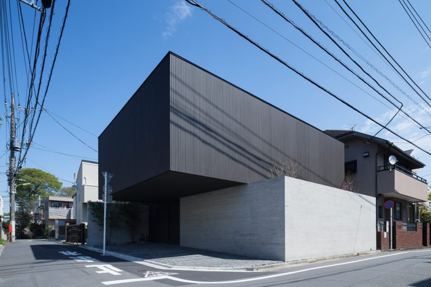 Exterior of Laxus by Apollo Architects & Associates