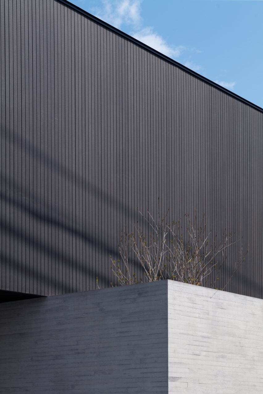 Exterior of Laxus by Apollo Architects & Associates
