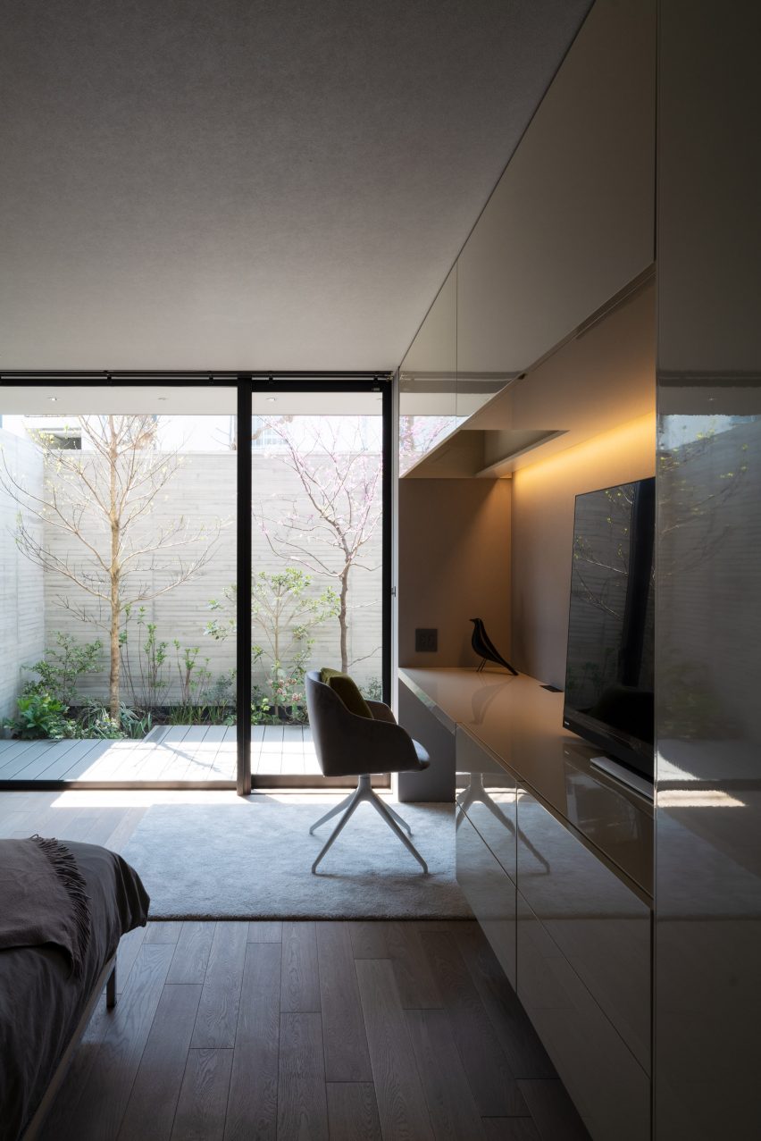 Interior of Laxus by Apollo Architects & Associates