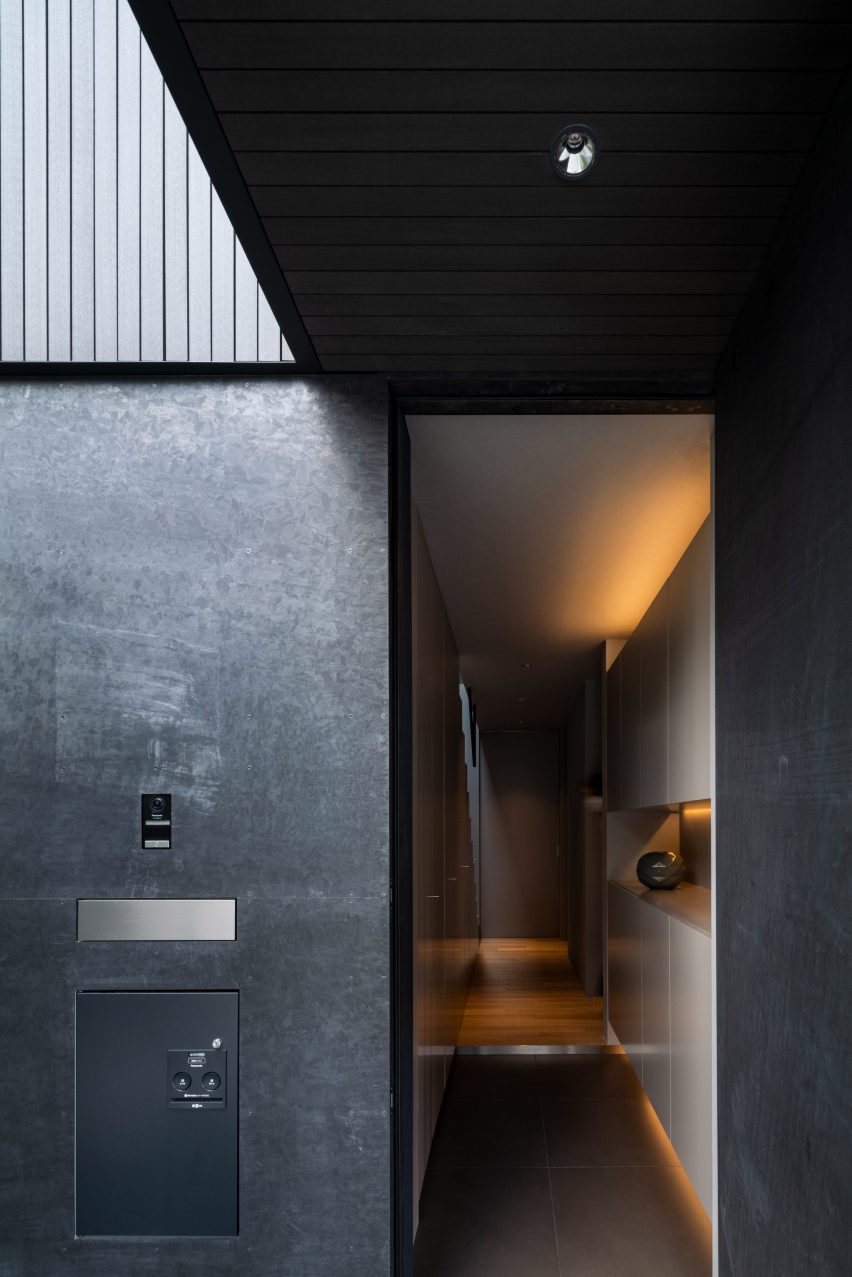 Exterior of Laxus by Apollo Architects & Associates