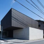 Exterior of Laxus by Apollo Architects & Associates